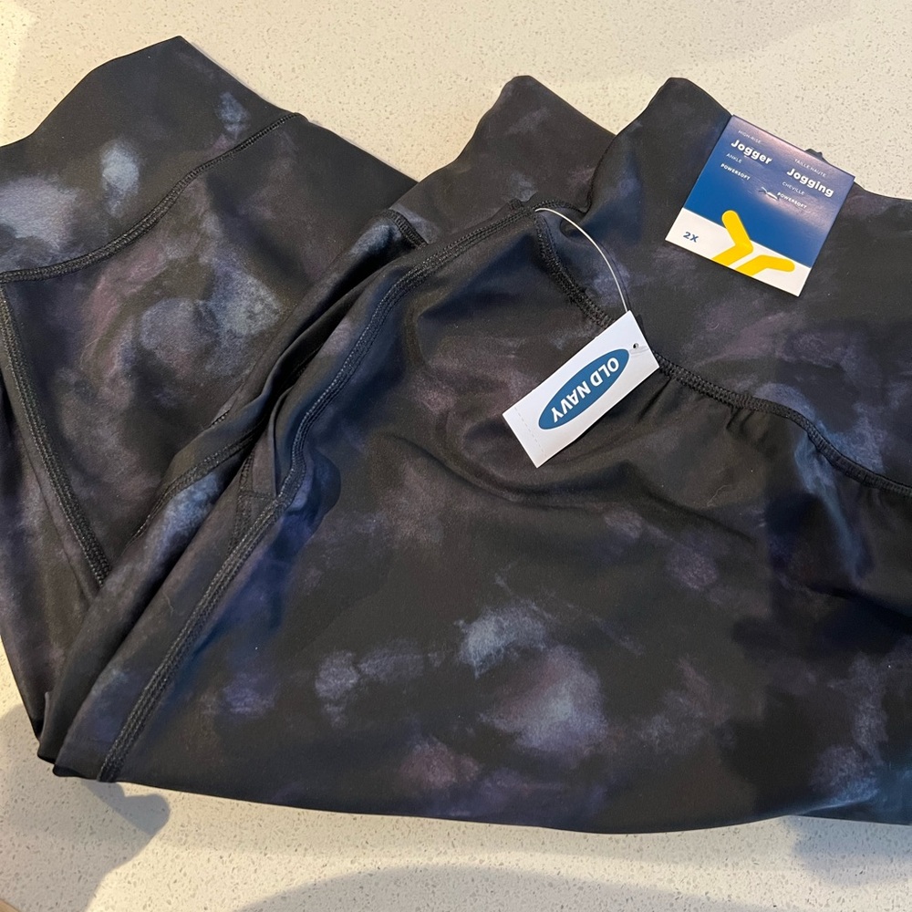 Old Navy Women's High-Waisted powersoft jogger